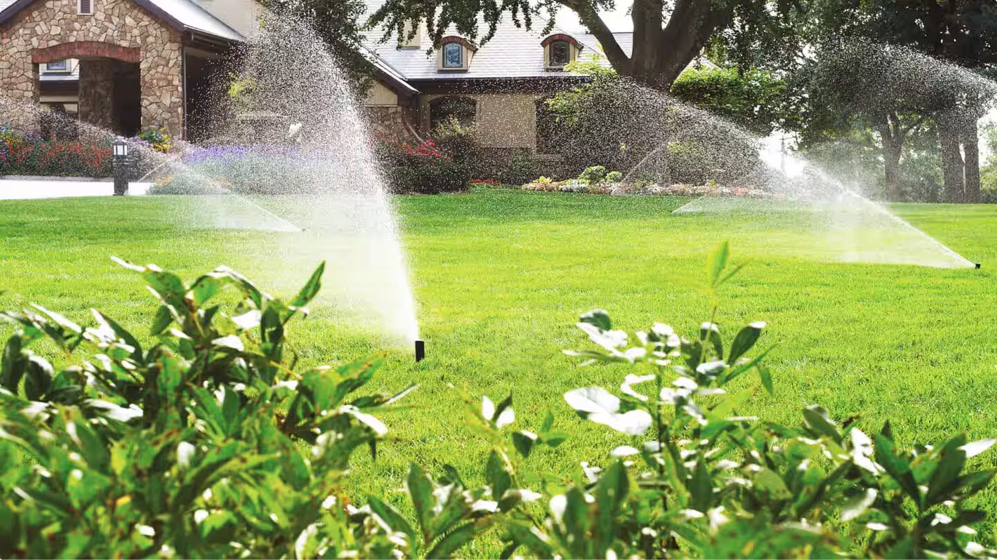 irrigation installation maui